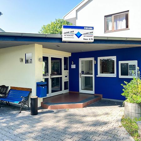 Euro Inn - Hotel Lahr  Exterior photo