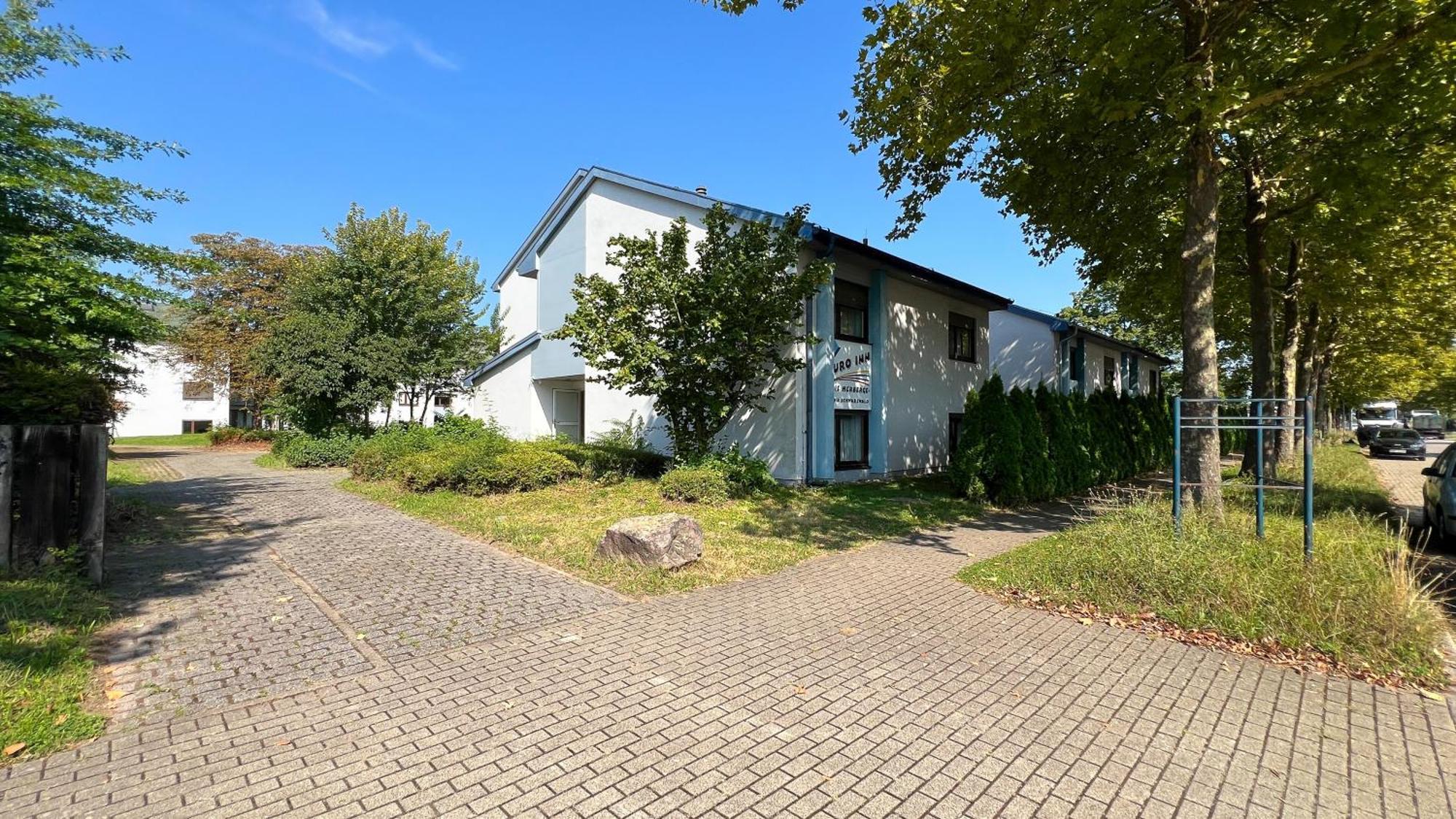 Euro Inn - Hotel Lahr  Exterior photo