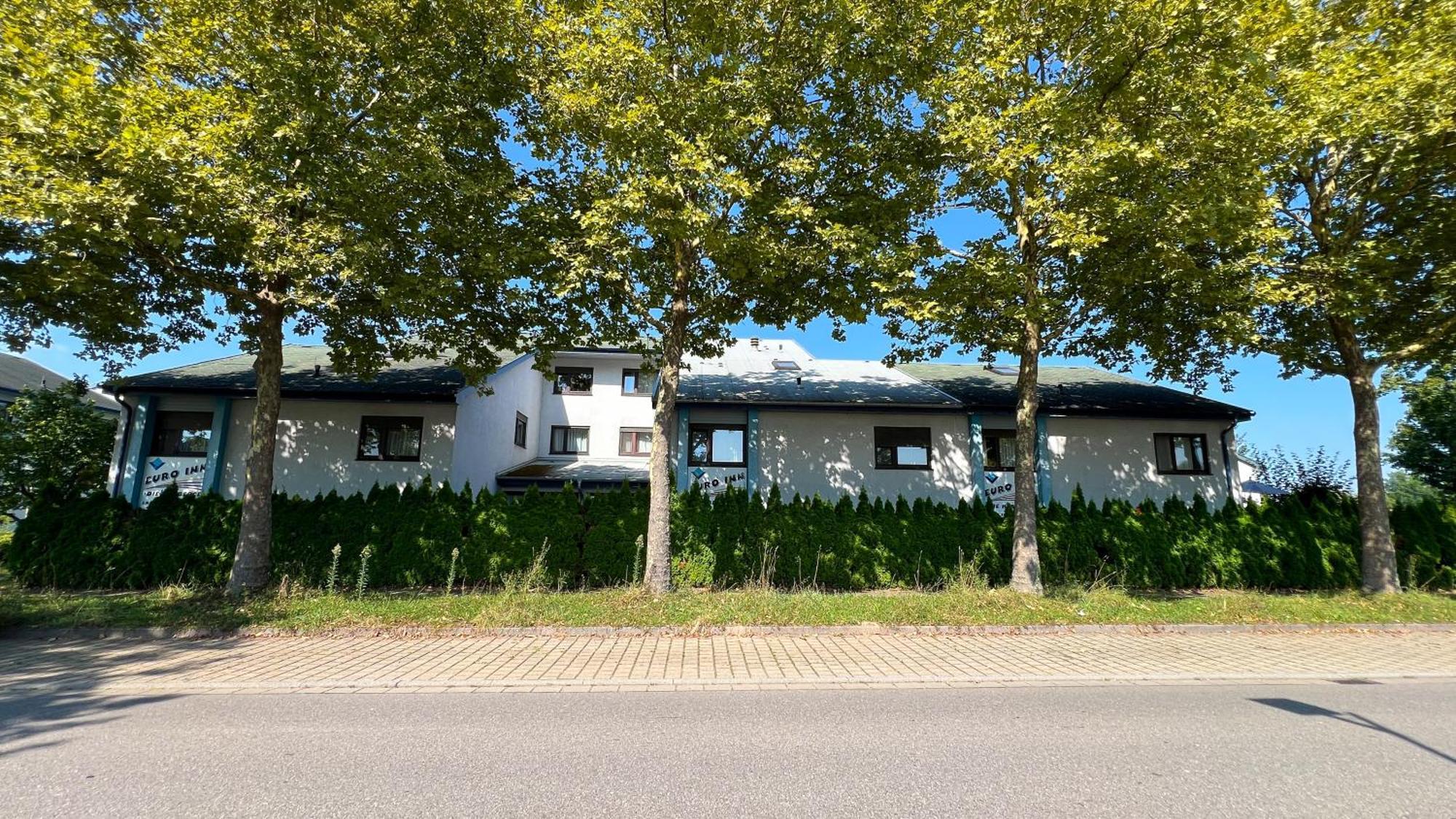 Euro Inn - Hotel Lahr  Exterior photo
